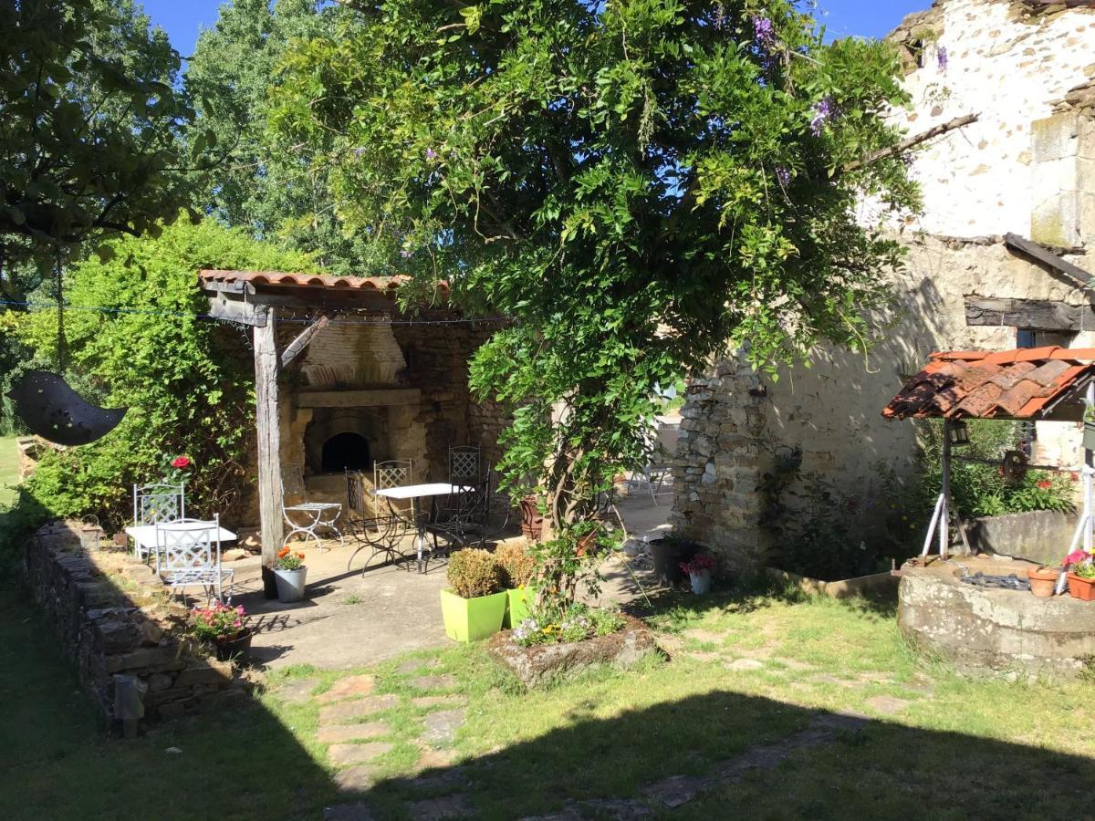 Numero 96 Chambre D Hotes Bussiere-Poitevine Luaran gambar