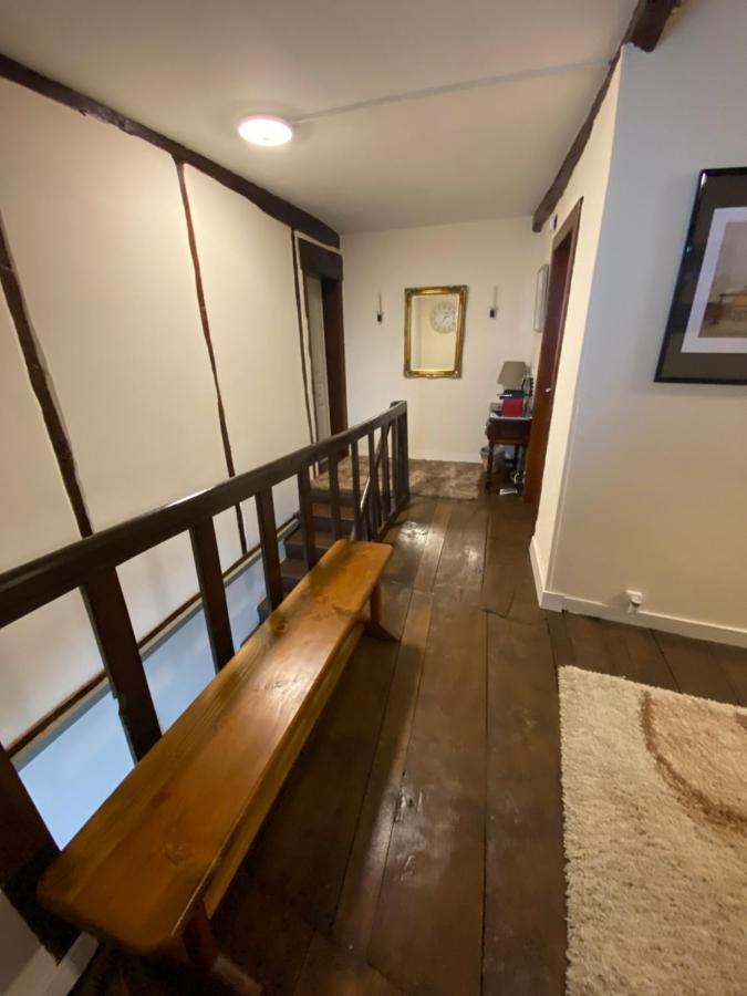 Numero 96 Chambre D Hotes Bussiere-Poitevine Luaran gambar